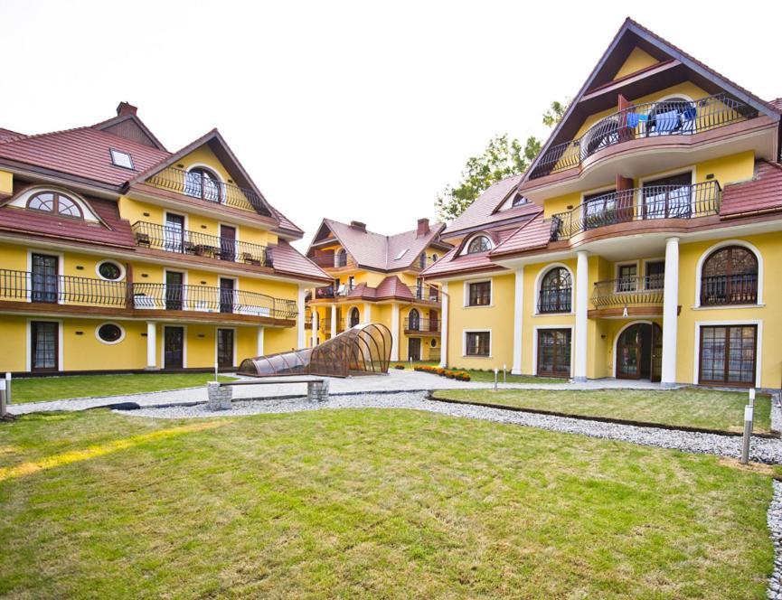 Rezydencja Sienkiewicza Закопане Экстерьер фото