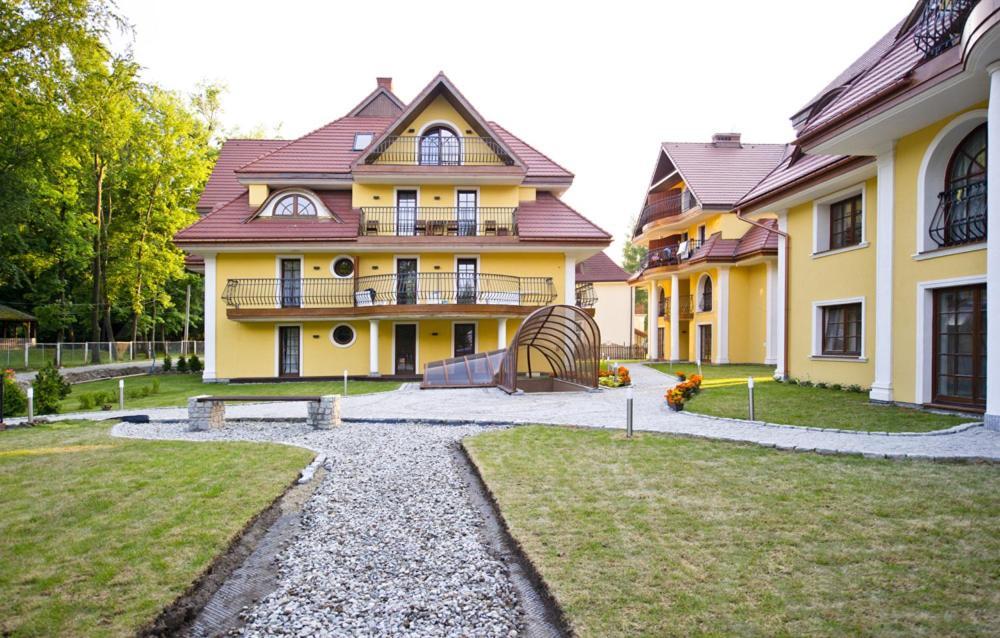 Rezydencja Sienkiewicza Закопане Экстерьер фото
