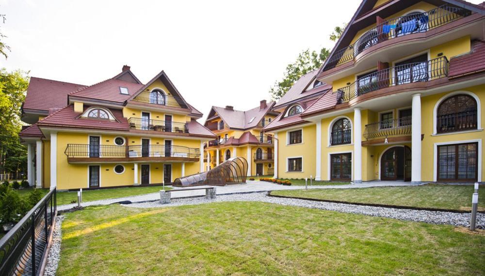 Rezydencja Sienkiewicza Закопане Экстерьер фото